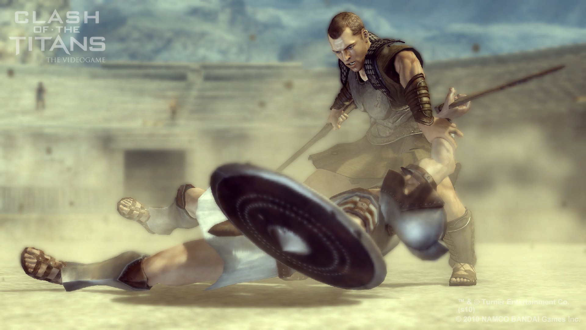 Furia de Titanes: El Videojuego - Imagen 29